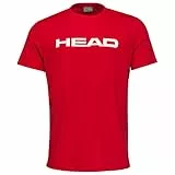 HEAD Club Basic - Camiseta Infantil