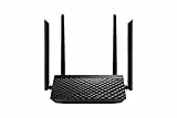 ASUS RT-AC1200 V2 - Router Wi-Fi de Doble banda, Router/Punto de acceso, ASUS Router app, control parental