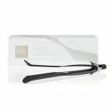 ghd Platinum+ Blanca - Plancha de Pelo Profesional Inteligente, Cabello Más fuerte, Más Brillo y Protección del Color - Para todo Tipo de Cabello - (Enchufe Europeo)