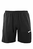 Joma Costa II Short Caballero Deportivo, Hombre, Negro, M
