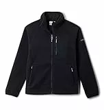 Columbia Chaqueta Polar Infantil con Diseño Unisex con Cremallera, Fast Trek IV