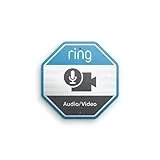 Pegatina de seguridad para ventanas Ring
