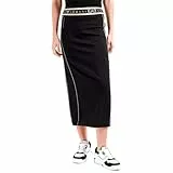 EA7 Emporio Armani 7W000279_AF12501 Falda XS Negro, Negro, XS