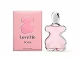 Tous LoveMe, Eau de Parfum para Mujer, Fragancia Floral Afrutada, 50 ml con Vaporizador