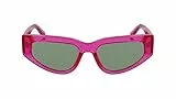 CALVIN KLEIN JEANS CKJ23603S Gafas, Pink, 53/17/140 para Mujer