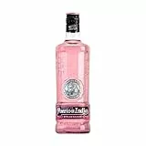 Puerto de Indias – Ginebra de Fresa Premium – Strawberry Premium Gin – 70 cl – 37.5º