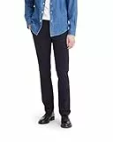Dockers Easy Khaki Slim Fit, Pantalones Informales, Hombre, Azul (Dockers Navy), 34W / 30L
