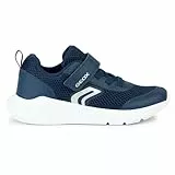 Geox J Sprintye Boy A, Sneakers, Navy Blue, 30 EU