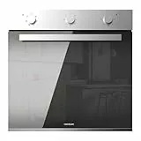 Cecotec Horno Integrable Multifunción 70L Bolero Hexa M236000 Mirror Time. 2800W, 6 Funciones, Temporizador, Steam Base XXL, Steam Assist, Steam EasyClean, Cooling Fan, Modo Defrost, Convección