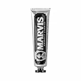 Pasta de dientes marvis Amarelli Regaliz 75 ml, 3-pack (3x 85 ml)