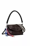 DESIGUAL BORSA DONNA MARRONE