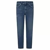 Pepe Jeans Skinny Jeans Pm207387, Azul (Denim-hw2), 30W/34L para Hombre
