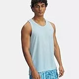 Under Armour Hombre UA Launch Singlet Shirt