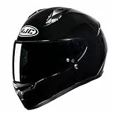 HJC, Casco Moto Integral C10 Metal Black, M