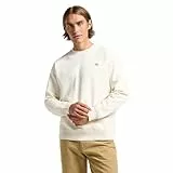 Lee Workwear SWS Sudadera, Crudo, XL para Hombre