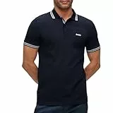 BOSS Paddy, Camiseta Polo Hombre, Dark Blue402, XL