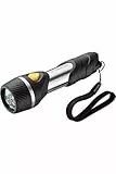 VARTA Day Light - Linterna Multi LED F10. 5 LEDs de 5 mm, 30 Lumens, 20 m de Alcance, 1 x AA Incluida