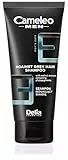Cameleo Men - Champú Contra el Cabello Gris - Extracto Natural de Avellana - Protección del Color - Refresca y Limpia el Cabello y el Cuero Cabelludo - 150 ml