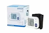 OMRON Omron RS4 Misuratore Della Pressione Da Polso