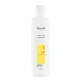 NIOXIN - Sistema 1 - Acondicionador Fortalecedor para Cabello y Cuero Cabelludo - Cabello Natural con Debilitamiento Leve - Con Niacinamida (300ml)