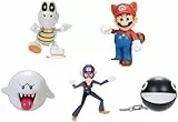JAKKS PACIFIC- Muñecos y Figuras de acción, Multicolor (153378)