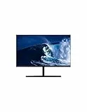 XIAOMI Mi Desktop Monitor 23,8' - Monitor de 23,8' FHD (1920x1080, IPS, 60Hz, 6ms, 250cd/m², HDMI 1.4x1, VGA, 16:9, 178°, diseño sin Marcos), Negro (Versión ES + 3 años de garantía)