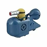 BANDAI Minions AR07164 Vehículo Coche de Fricción de Ladrón Juguete Multicolor, Juguetes y Regalos para Niños y Familia, Travesuras Garantizadas
