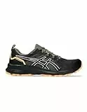 ASICS Trail Scout 3, Zapatillas Deportivas Hombre, Blanco y Negro, 44 EU