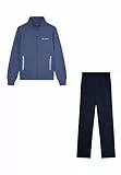 Champion Legacy Women Chándal, Azul, XXL para Mujer