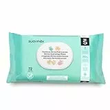 Toallitas humedas Suavinex pack 72 unidades (3 pack (216 toallitas))