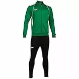 Joma Chándal championship vii verde blanco negro