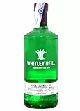Whitley Neill Aloe & Cucumber Gin (Aloe & Pepino) - 700 ml