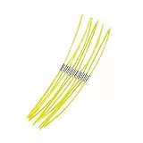 Bosch F016800174 Bosch Hilo para Corasetos ART23 Combitrim Amarillo 23cm
