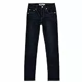 Levi's Lvb 512 slim taper jean Niños Azul (Hydra Blue) 12 años