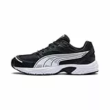 PUMA Axis, Zapatillas Hombre, Multicolor Black White, 44 EU