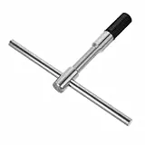 OFFIGAM Herramienta De Afinación De Piano t Mango Metálico Kit De Reparación para Músicos Accesorio Práctico y Reutilizable para Afinación De Pianos Casa y Tienda