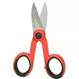 KS Tools 118.0013 Tijera universal de taller, 143 mm