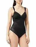 Triumph Mujer True Shape Sensation Bsw, Shapewear Body Wired, Black, 110B