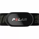Polar 920106242 Sensor de frecuencia cardíaca, Color Black Crush, Talla M-XXL