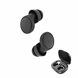 Tapones oidos ruido dormir, tapones oidos cancelacion de ruido Reutilizables con 7 pares de almohadillas de silicona, tapones para dormir para estudiar, concentrarse, viajar y asistir a conciertos
