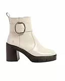 Art 1979 Berna, Botas Mujer, Cream, 38 EU