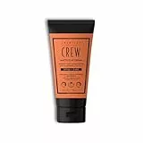 American Crew Matte Clay Cream, Gel Fijador de Arcilla Híbrido para Hombre, Absorbe la Grasa Capilar y Detoxifica, Fijación Media con Acabado Mate, Gel Capilar Natural para Cabello Masculino, 150 ml
