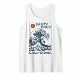 Santa Cruz Camiseta sin Mangas