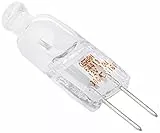 Osram 64418 - Bombilla Halógena 12v 10w 2800k G4. 450ºC. 140 Lumen. 33 x 10mm
