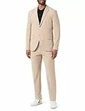 JACK & JONES Traje elástico para Hombre Jprjones Noos, Travertino, 50