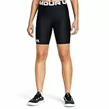 Under Armour Mujer UA HG 8in Short Shorts
