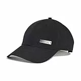 adidas Unisex Adulto Baseball Lightweights Cap Metal, Black, S
