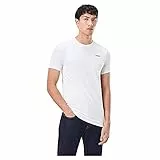 G-STAR Slim Base T-Shirt, Camiseta Hombre, Blanco (White D19070-C723-110), L