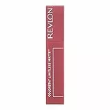 Revlon ColorStay Limitless Matte, Pintalabios Mate de larga duración, Fórmula Vegana, No-Budge Matte, Ligera/Cómoda, Resistente al Agua, 006 Manifest, 5ml
