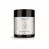 SALERM - Gel Fijador Pelo para Hombre - Power Gel Intenso - Homme Barber Line - 500 ml - Gel Azul de Fijación Intensa - Hidratante y Texturizante - Conserva el Peinado más Tiempo - Fórmula sin Alcohol